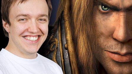 20 Jahre GameStar: Jochen Redinger - Warcraft 3 und eine Woche voller Topspiel-Videos