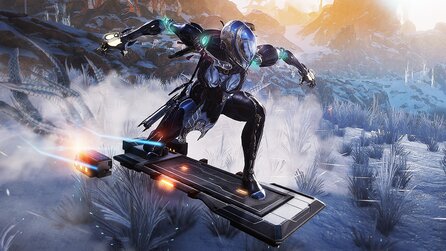Warframe - Mainline-Update mit lang gewünschten Änderungen erscheint bald, Gratis-Items für TwitchPrime