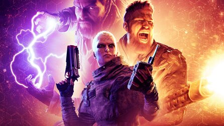 Wenn ihr Outriders ignoriert, entgeht euch etwas ganz Besonderes!