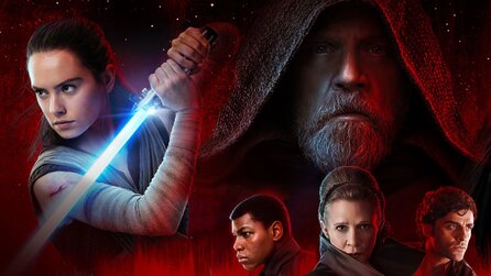 Star Wars 8 - US-Kinocharts: Action-Komödie Jumanji schlägt neuen Star-Wars-Film