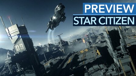 Star Citizen - Multi Man’s Sky