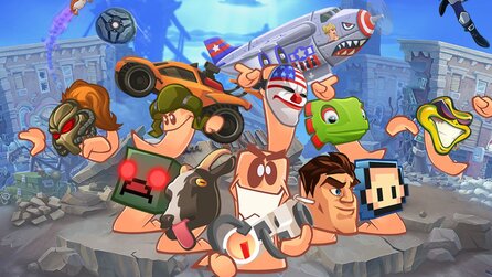 Aufzeichnung zum Plus-Livestream: Neuzugang Natalie und das große Worms-Massaker