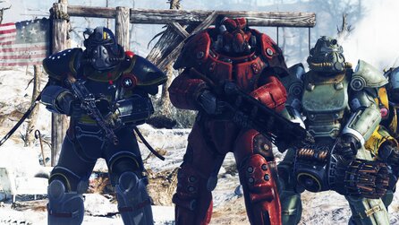 Fallout 76 - Platinum Edition kostet 115 Dollar, enthält aber das Spiel nicht