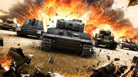 World of Tanks - Wargaming kündigt neuen Spielmodus für Update 8.11 an