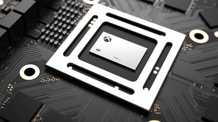 Xbox Project Scorpio - Ist Project Scorpio mehr als eine schnellere Xbox One?