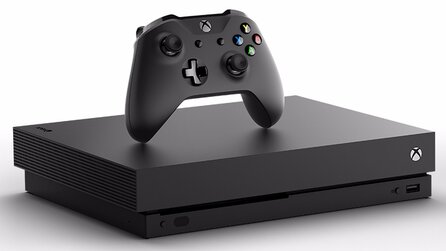 Xbox One X mit zweitem Controller für 499 Euro - Surface Pro und Laptop stark reduziert