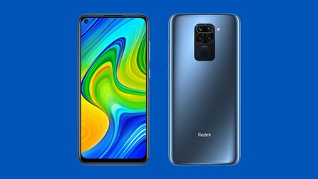 Smartphones von Xiaomi: Redmi Note 9T 5G und Mi 10T im Angebot bei Amazon [Anzeige]