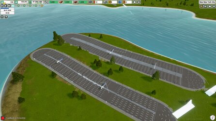 Highrise City - Screenshots zum Städtebauer