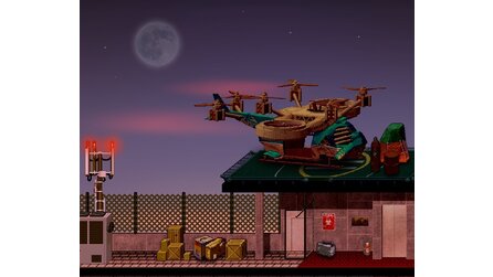 Highrisers - Screenshots