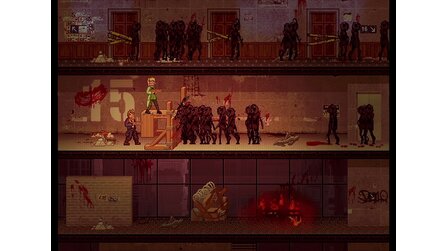 Highrisers - Screenshots