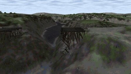 Himmel in Comanche 3 - Screenshots