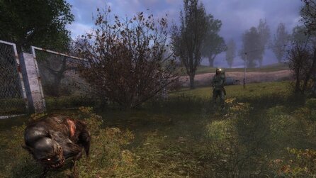Himmel in S.T.A.L.K.E.R.: Shadow of Chernobyl - Screenshots
