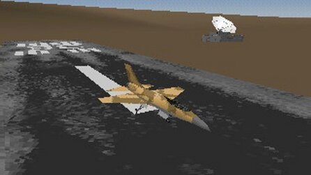 Himmel in Strike Commander - Screenshots