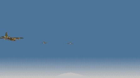 Himmel in Strike Commander - Screenshots