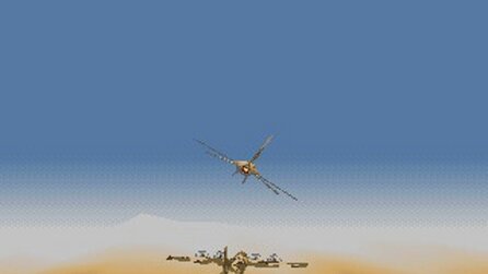Himmel in Strike Commander - Screenshots