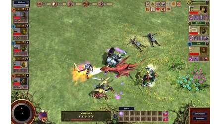 Hinterland - Screenshots