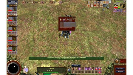 Hinterland - Screenshots