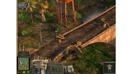 Hired Guns: The Jagged Edge - Inoffizieller Jagged Alliance-Nachfolger angespielt