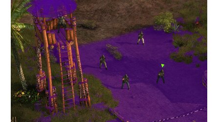 Hired Guns: The Jagged Edge - Screenshots