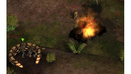 Hired Guns: The Jagged Edge - Screenshots