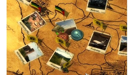 Hired Guns: The Jagged Edge - Screenshots
