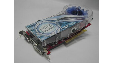 HIS Excalibur X800Pro IceQ II