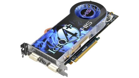 HIS HD 4870 IceQ 4+ - Zwei neue Radeon-Karten von HIS
