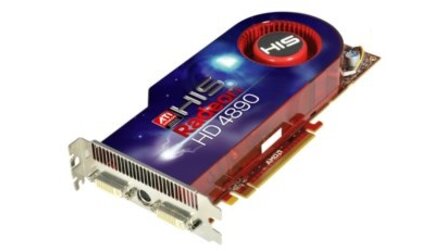 Schnellere Radeon HD 4890-Karten - Asus erlaubt Spannungsveränderungen
