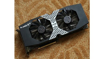 HIS HD 7970 X2 IceQ - Weitere Dual-GPU-Radeon im Anmarsch