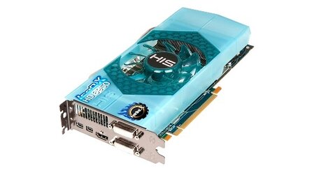 HIS Radeon 6950 IceQ X Turbo X - Leiser und schneller als die Referenz
