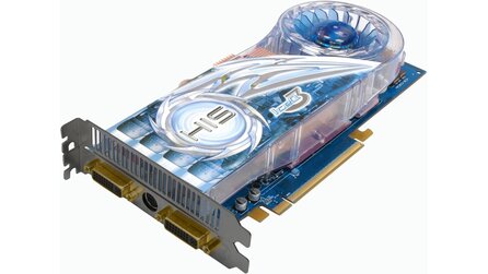 HIS - Radeon HD 3850 IceQ 3 Turbo X