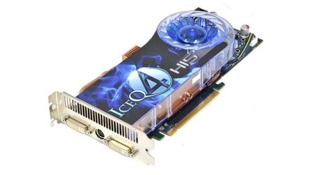 HIS Radeon HD 4830 IceQ4 - Grafikkarte mit besserem Kühler
