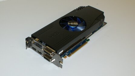 HIS Radeon HD 5830 iCooler V Turbo - Leiser Lüfter, aber teuer
