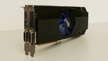 HIS Radeon HD 5830 iCooler V Turbo - Bilder