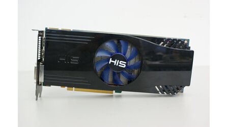 HIS Radeon HD 5850 iCooler V Turbo - Mit neuem Lüfter und erhöhten Taktraten greift HIS an.
