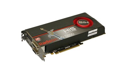 HIS Radeon HD 5850 - Test: Preis-Leistungs-Sieg in der Oberklasse