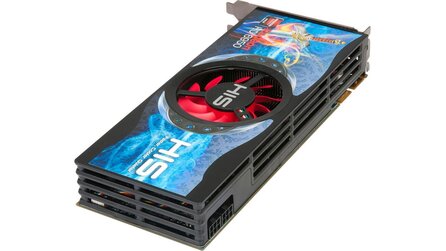 HIS Radeon HD 6950 1 GB Fan Edition - Produktbilder