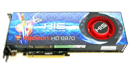 HIS Radeon HD 6970