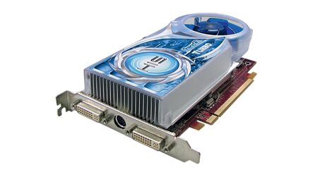 HIS X1650 Pro IceQ Turbo