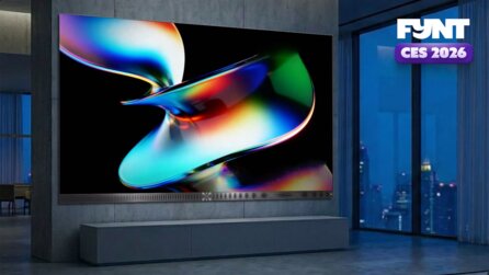 Teaserbild für »Wir sind, was große TVs angeht, noch recht brav«: Die CES hat gezeigt, dass sich das bald ändern wird – vor allem in Europa