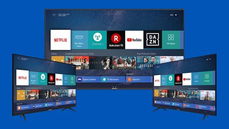 MediaMarkt Piratentage: Hisense 4K TV im Angebot zum Hammerpreis [Anzeige]