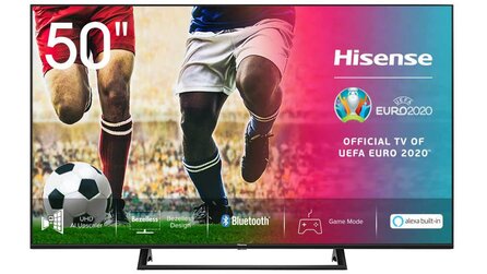 TV-Angebot: Hisense 50 Zoll UHD4K für 324,90 € [Anzeige]