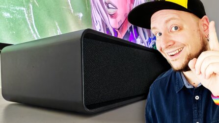 Selten hat mich eine Soundbar im Test so zwiegespalten zurückgelassen – bis der Groschen endlich gefallen ist