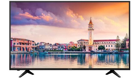 Hisense 55 Zoll UHD-TV für 409 €, Kameras + Blu-Rays bis zu 32% reduziert - Tagesangebote auf Amazon.de
