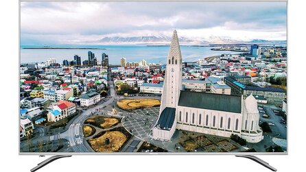 Hisense 55 Zoll UHD für 499,99 € - Deals bei Amazon [Anzeige]