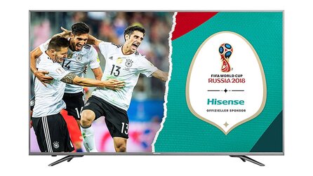 Hisense 65 Zoll UHD-TV, Logitech-Zubehör, Xbox Game Pass - Tagesangebote bei Amazon