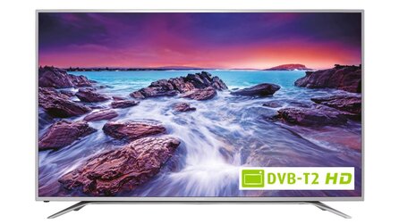Hisense UHD-Fernseher - 55 Zoll mit HDR für 399,99€ - Hochauflösende Herbst-Angebote bei Amazon
