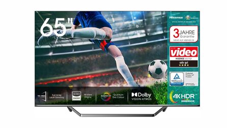 Hisense-Fernseher und Motorola moto G5 plus günstiger [Anzeige]