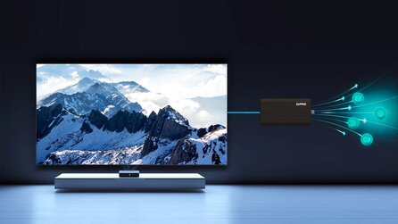 Bye Bye, HDMI? Ein neues TV-Kabel aus China ist in allen Belangen besser