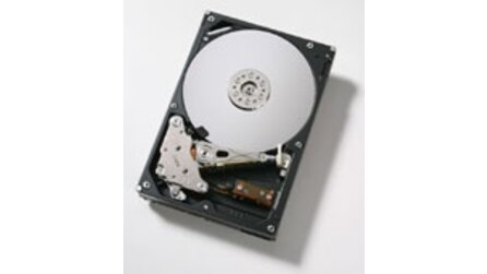 Hitachi - S-ATA-II-Festplatten bis 500 GByte